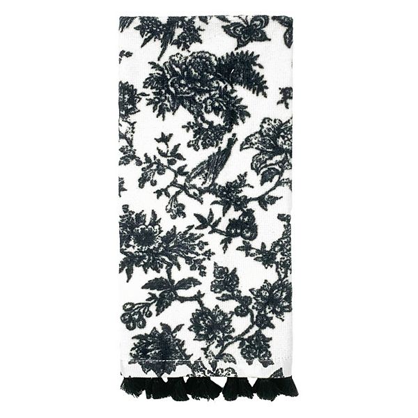 Sonoma Goods For Life® Harrison Floral Print Hand Towel