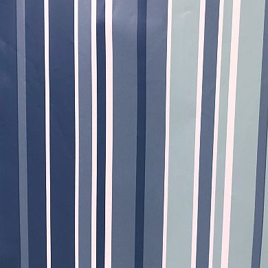 The Big One® Avery Stripe Printed Shower Curtain