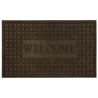 Sonoma Goods For Life® Ultimate Performance Welcome Doormat - 18'' x 30''