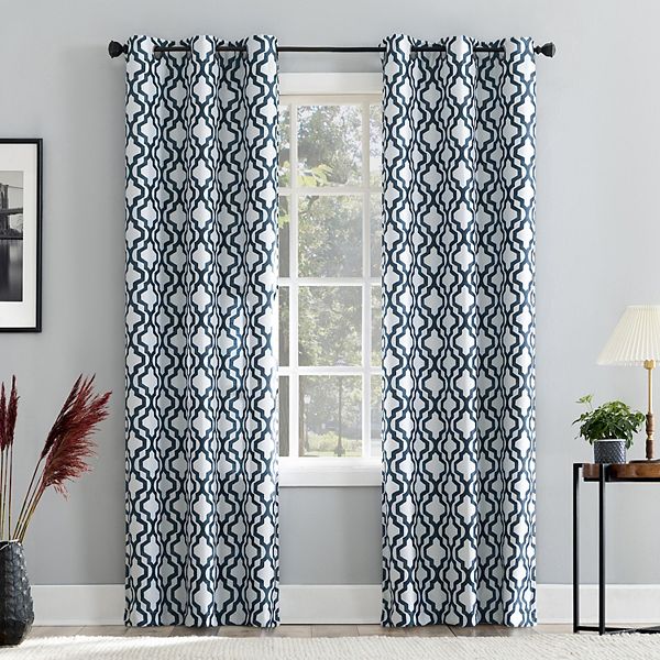 The Big One® 2-Pack Revo Grommet Room Darkening Curtain