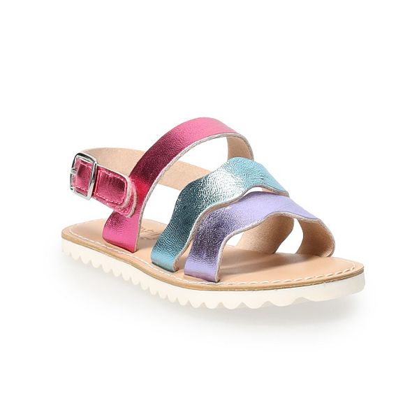 Jumping Beans® Woodpecker Toddler Girls' Sandals