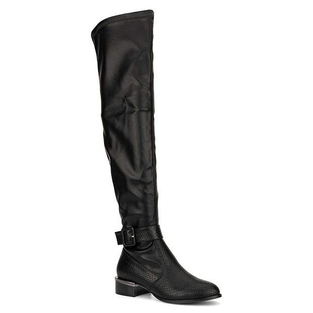 Kohls thigh deals high boots