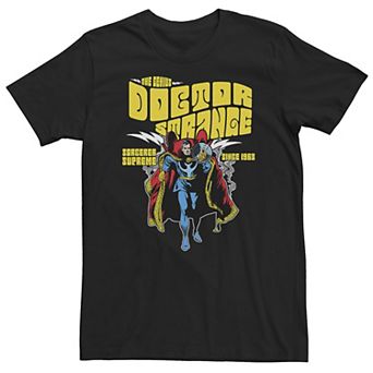 Big & Tall Marvel Doctor Strange 1963 Tee