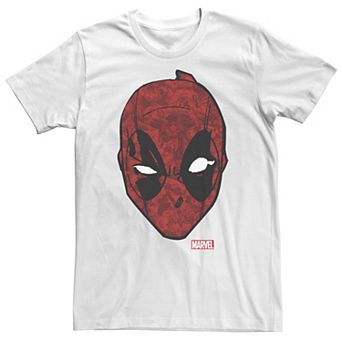 Big & Tall Marvel Deadpool Tee