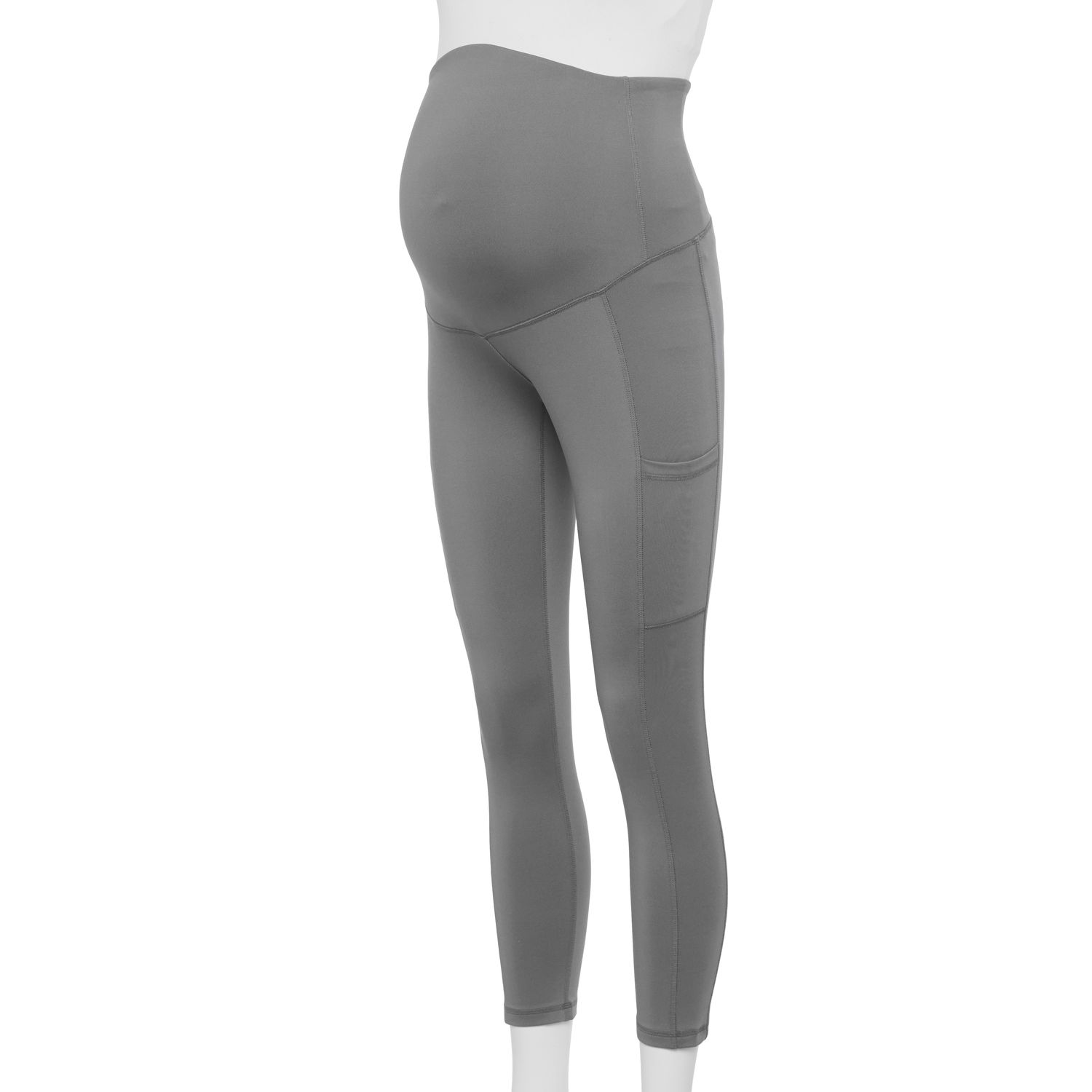 Maternity Active Leggings With Pockets