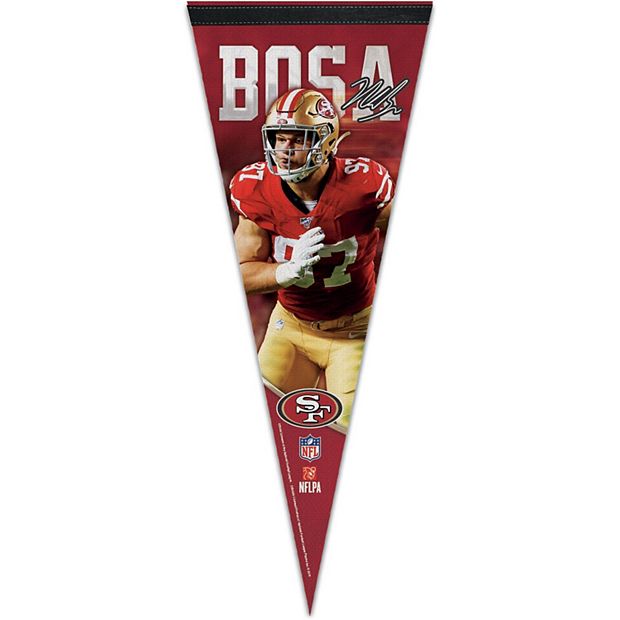 Official San Francisco 49ers Nick Bosa Collectibles, Nick Bosa