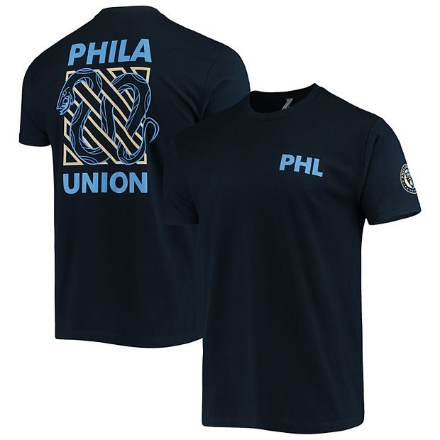 adidas Philadelphia Union One Planet Jersey - Black