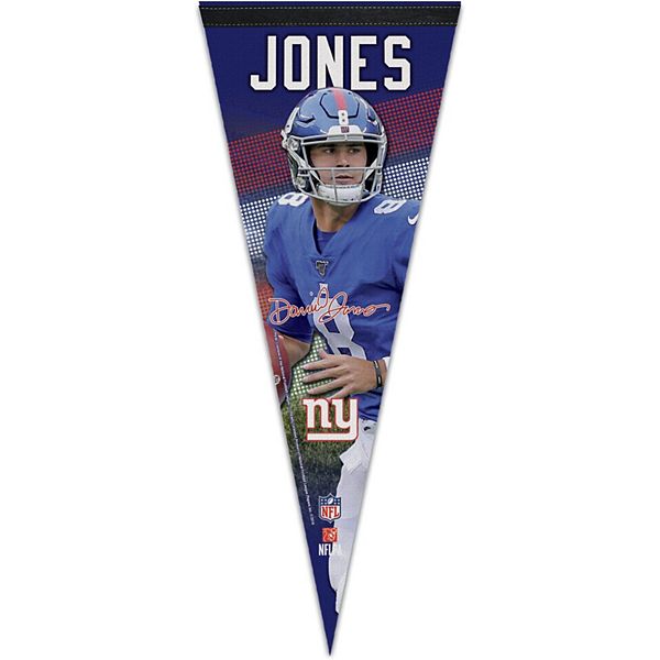 WinCraft New York Giants Pennant 12x30 Premium Style