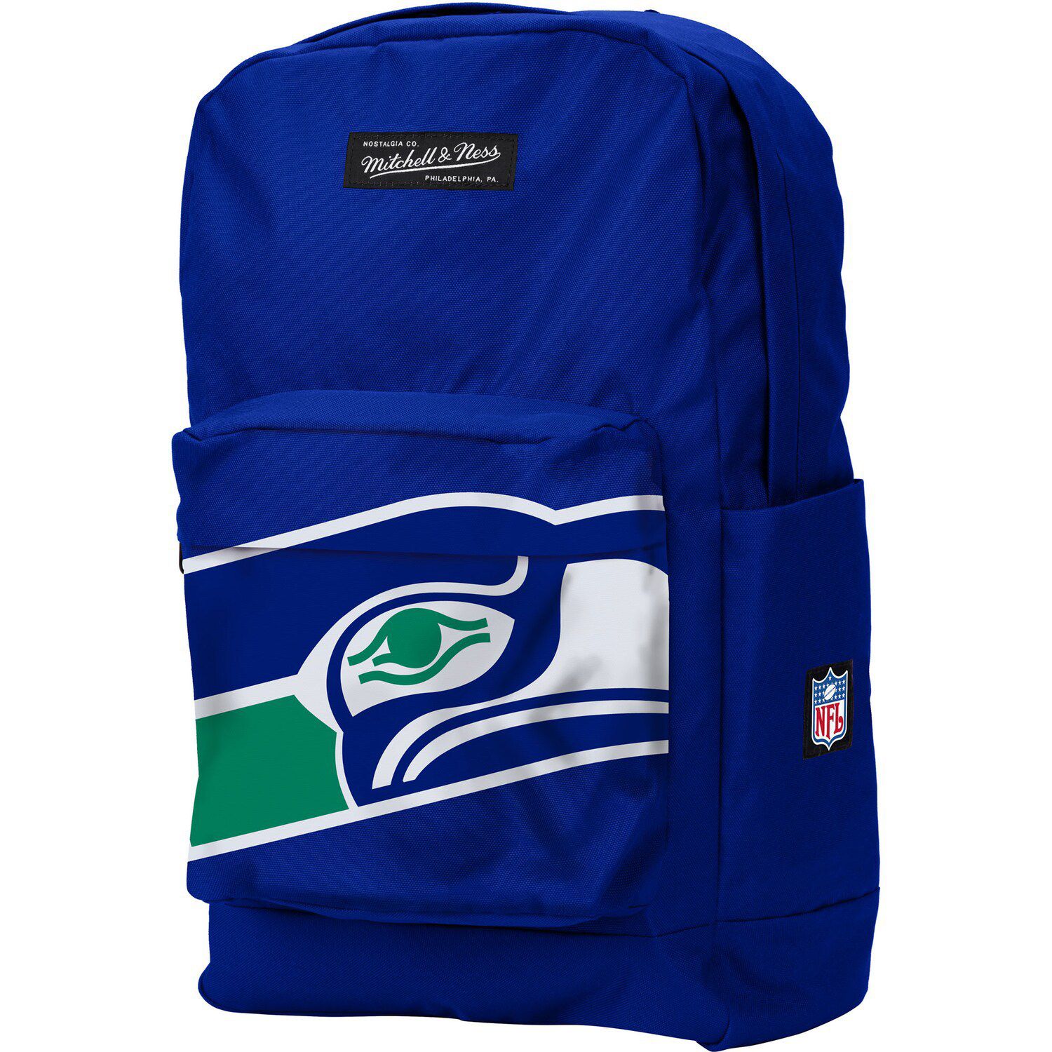 Image for Unbranded Mitchell & Ness Seattle Seahawks Backpack at Kohl's.
