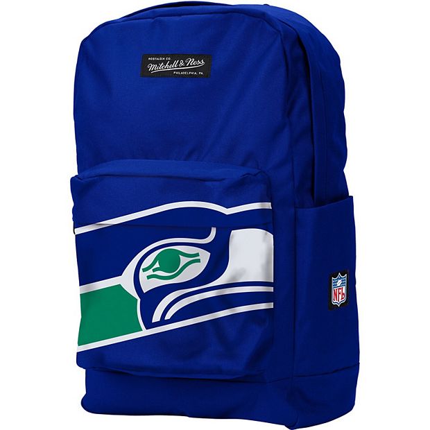 Mitchell & Ness Seattle Seahawks Backpack