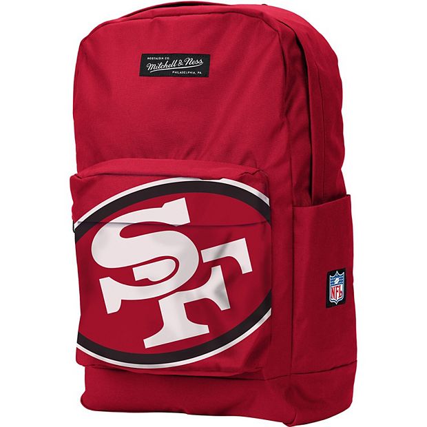 Mitchell & Ness San Francisco 49ers Backpack