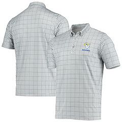 Antigua Men's New England Patriots Associate Button Down Dress Shirt