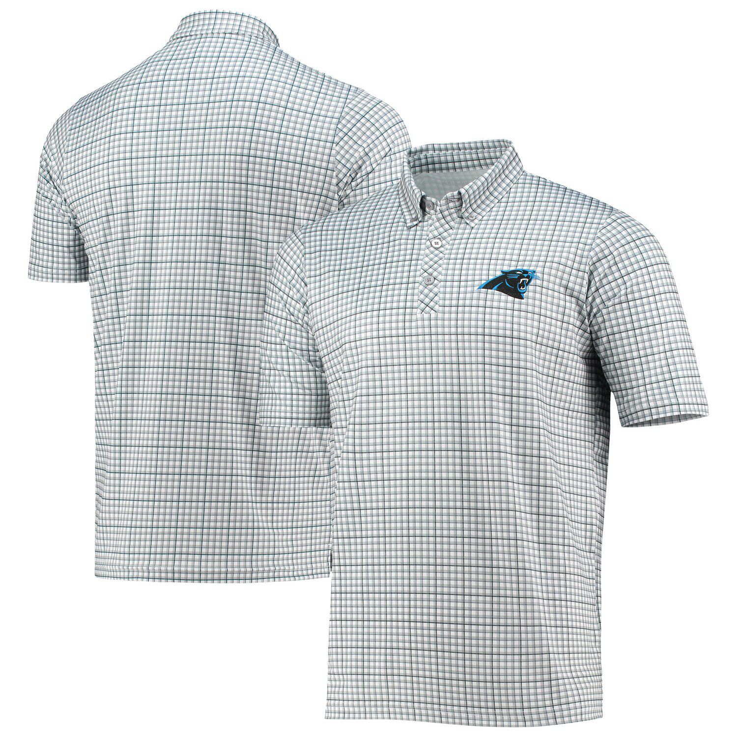 Carolina panthers outlet golf shirt