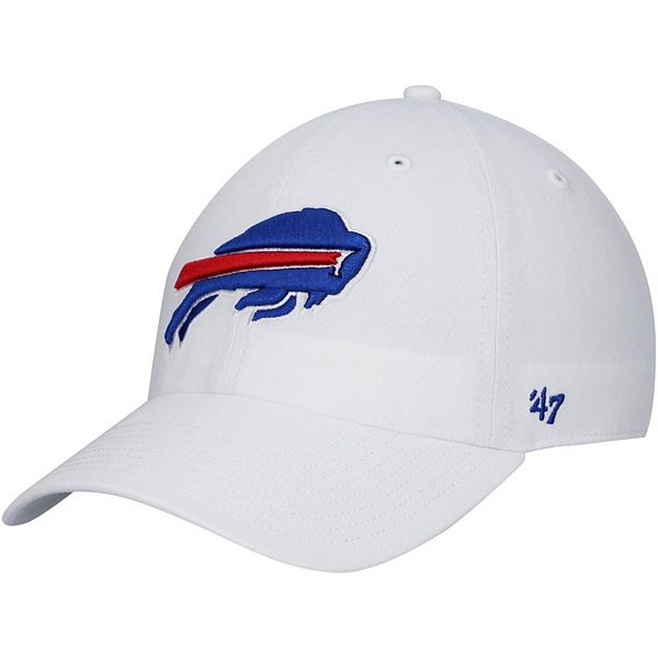 47 Brand Buffalo Bills Hitch Roscoe Adjustable Hat