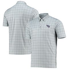 Antigua Tennessee Titans Mashie Polo / X-Large