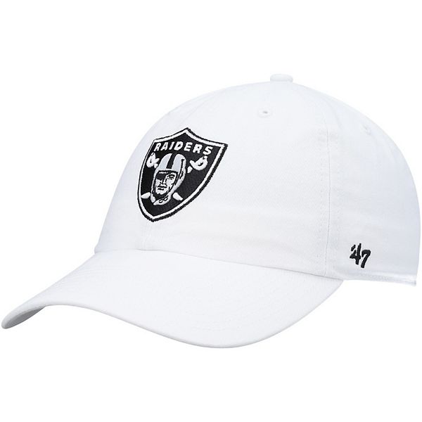 Las Vegas Raiders Cap Hat Embroidered Game Men Adjustable Oakland Curved