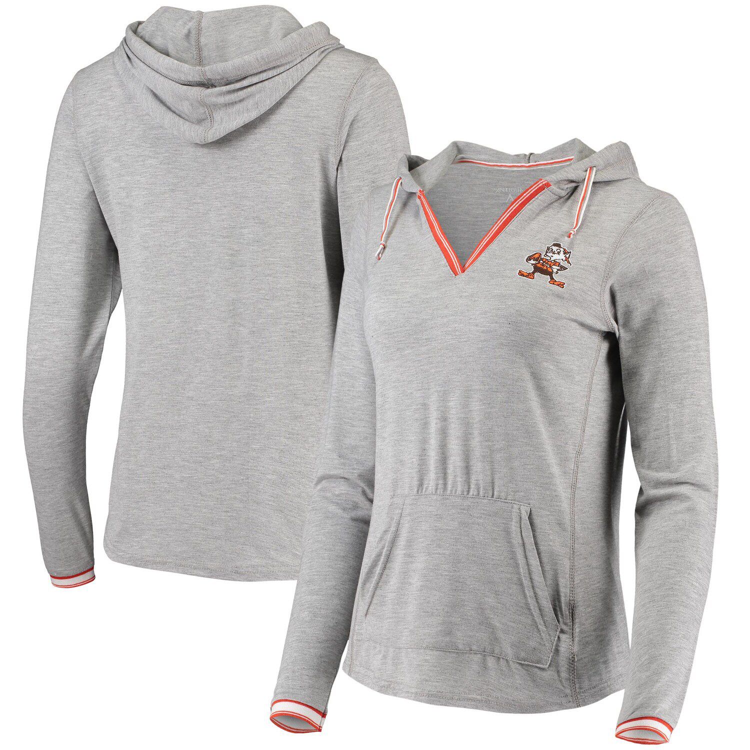 cleveland browns hoodie women's