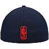 Men's New Era Navy New Orleans Pelicans Team Low Profile 59FIFTY Fitted Hat