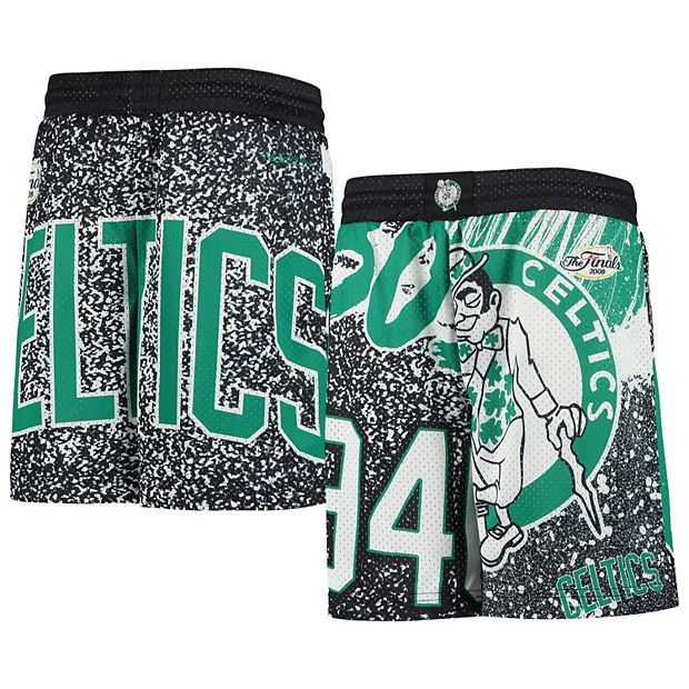 Mitchell & Ness Jumbotron 3.0 Shorts Boston Celtics