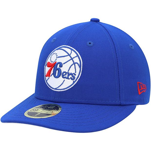 Philadelphia 76ers Team Color 59FIFTY Fitted | New Era