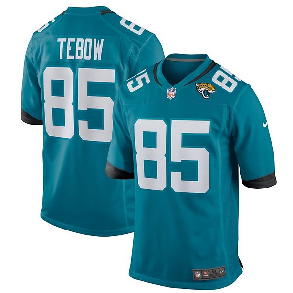 Tebow apparel top seller on NFL Shop after signing with Jaguars