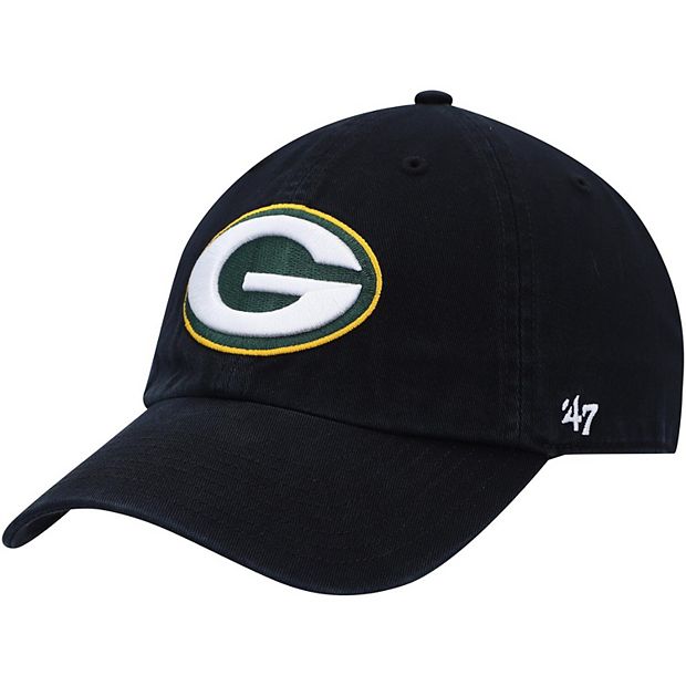 Black packers hat online