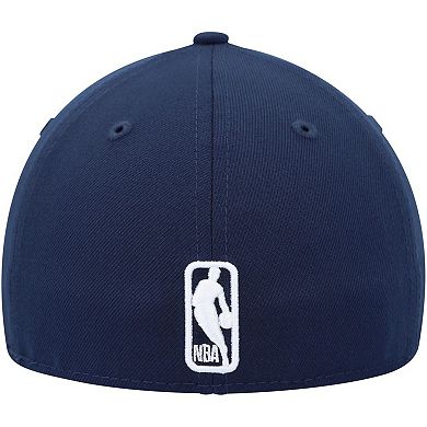 Men's New Era Navy Washington Wizards Team Low Profile 59FIFTY Fitted Hat