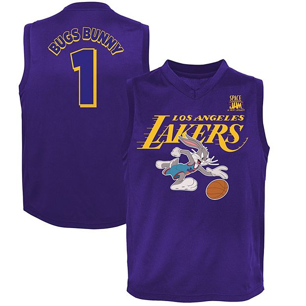 Lakers store space jam