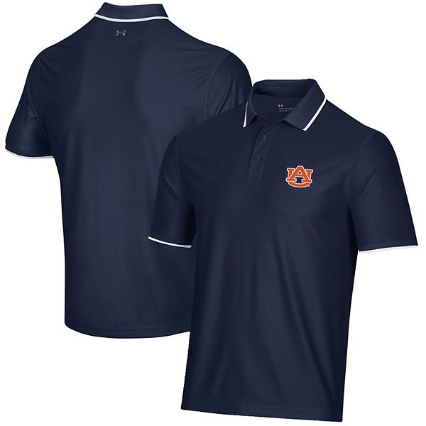 Auburn under hotsell armor polo