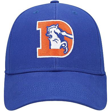 Youth '47 Navy Denver Broncos Legacy Basic MVP Adjustable Hat