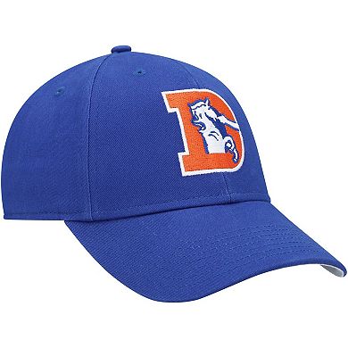 Youth '47 Navy Denver Broncos Legacy Basic MVP Adjustable Hat