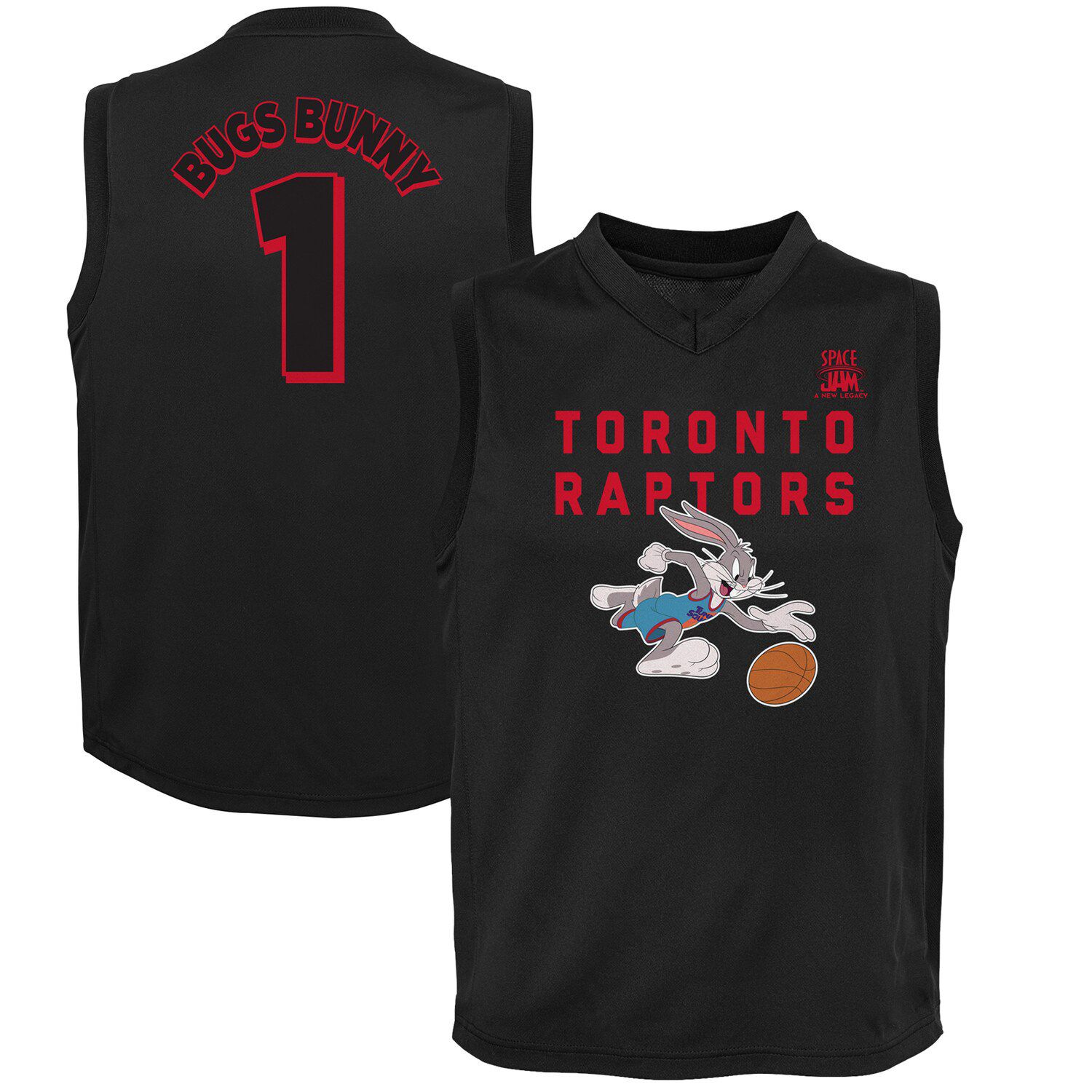 toronto raptors youth clothing