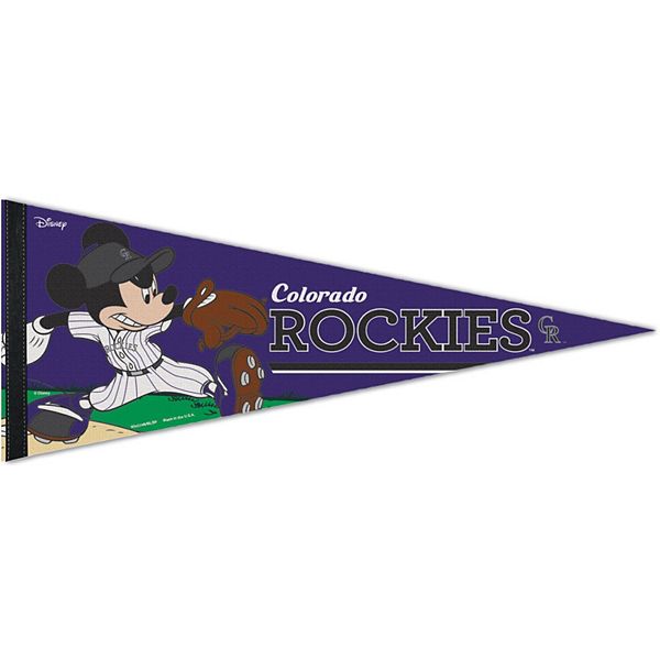 Colorado Rockies Gear, Rockies WinCraft Merchandise, Store