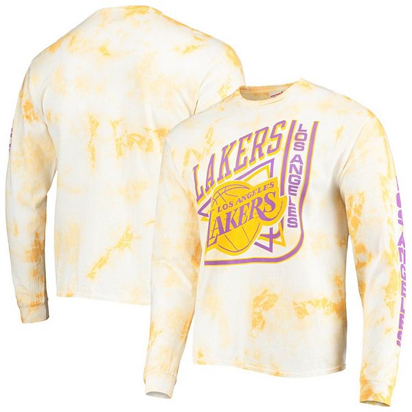 Vintage Los Angeles Lakers Graphic Shirt - Trends Bedding