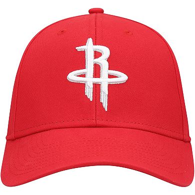 Men's '47 Red Houston Rockets Legend MVP Adjustable Hat