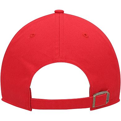 Men's '47 Red Houston Rockets Legend MVP Adjustable Hat
