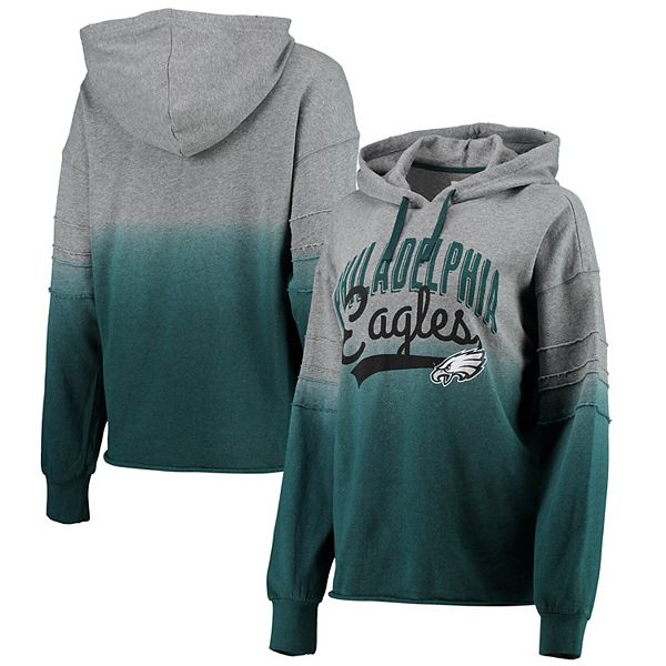 Ladies Philadelphia Eagles Hoodie, Eagles Sweatshirts, Eagles Fleece