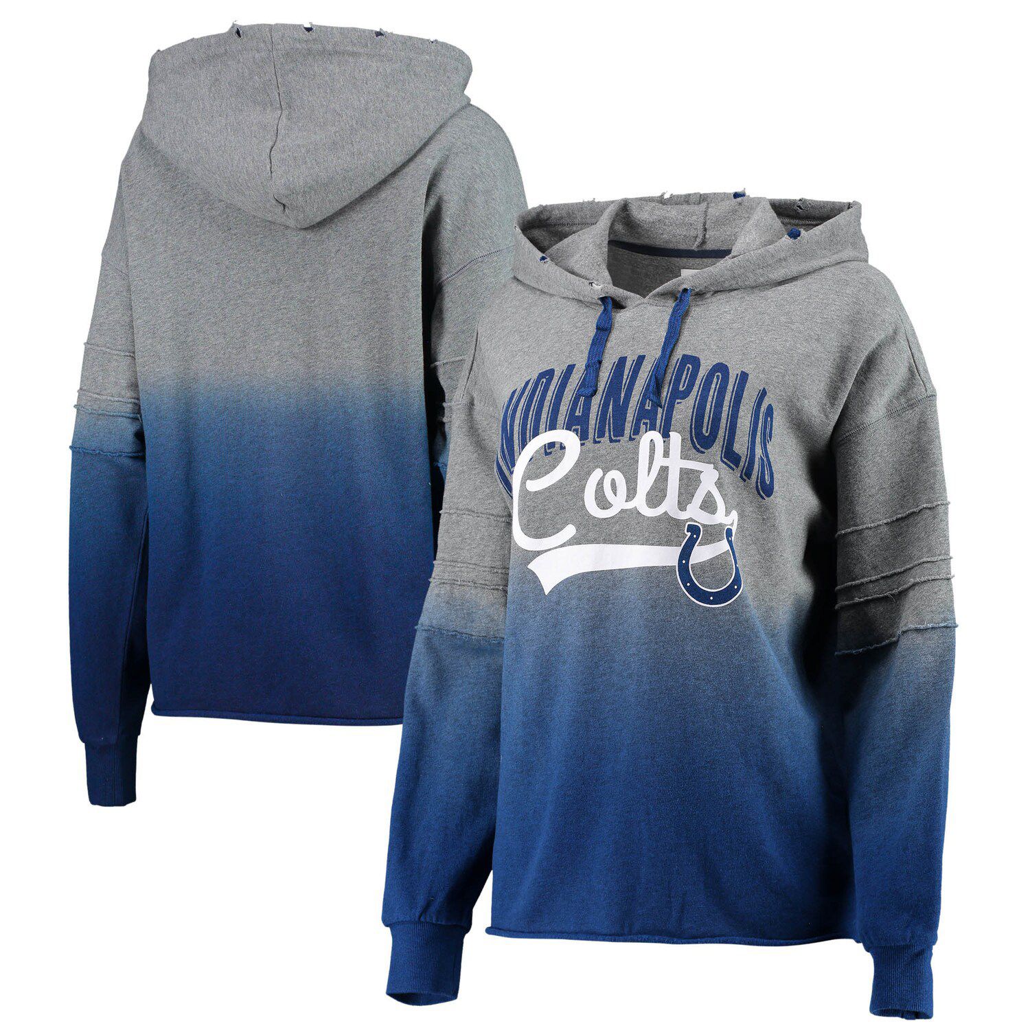 colts women's sweatshirt