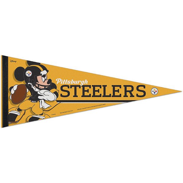 Pittsburgh Steelers: Mickey Mouse Disney