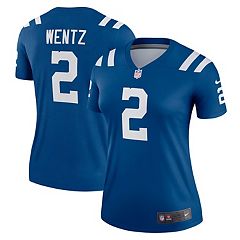 Youth Nike Quenton Nelson Royal Indianapolis Colts Alternate Game Jersey