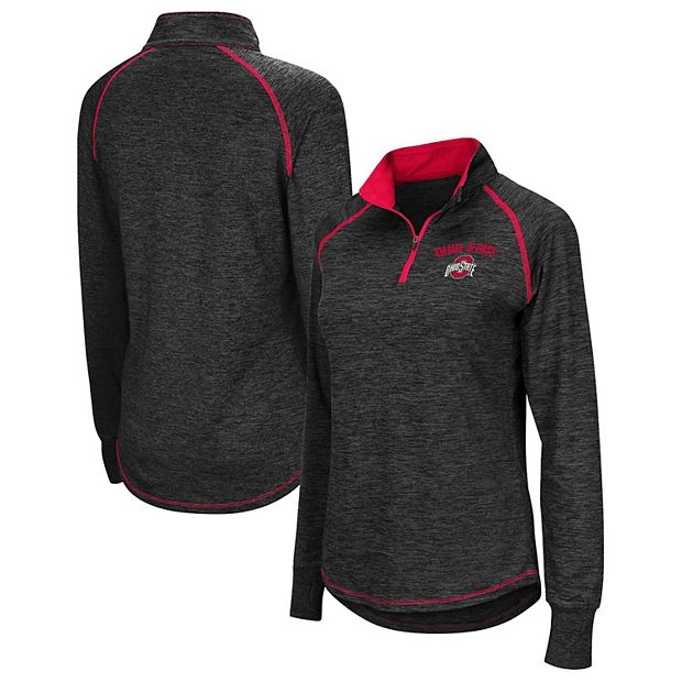 Ohio state women's quarter zip sale