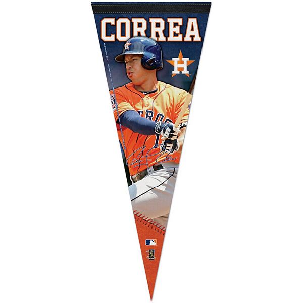 Houston Astros Pennant 12x30 Premium Style