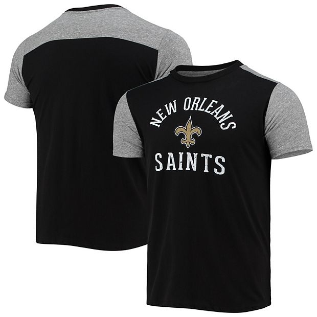 NFL Team Apparel Boys' New Orleans Saints Fan Fave 3-In-1 T-Shirt