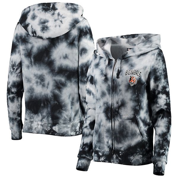 New Era / Apparel Women's Cincinnati Bengals Graphic Black Hoodie