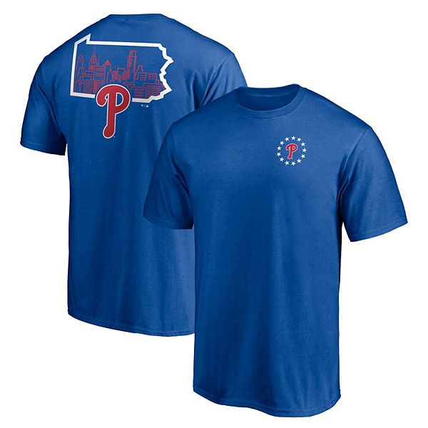 Philadelphia Phillies Men's Alpha Industries T-Shirt 23 Coop / M
