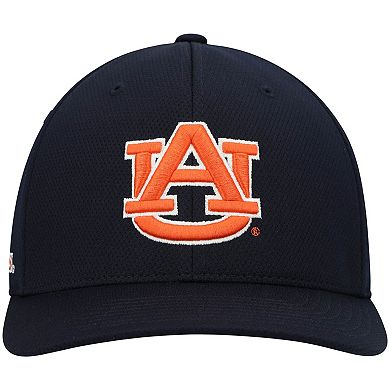 Men's Top of the World Navy Auburn Tigers Reflex Logo Flex Hat