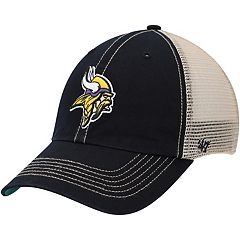 Minnesota Vikings New Era Youth 2023 Sideline 9TWENTY Adjustable Hat -  White/Purple