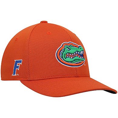 Men's Top of the World Orange Florida Gators Reflex Logo Flex Hat