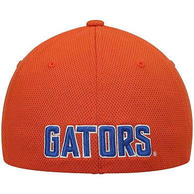 Men's Top of the World Orange Florida Gators Reflex Logo Flex Hat