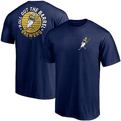 Milwaukee brewers shirts on sale